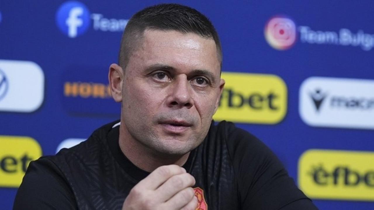 Alexander Dimitrov: Türk takımında birçok yıldız var