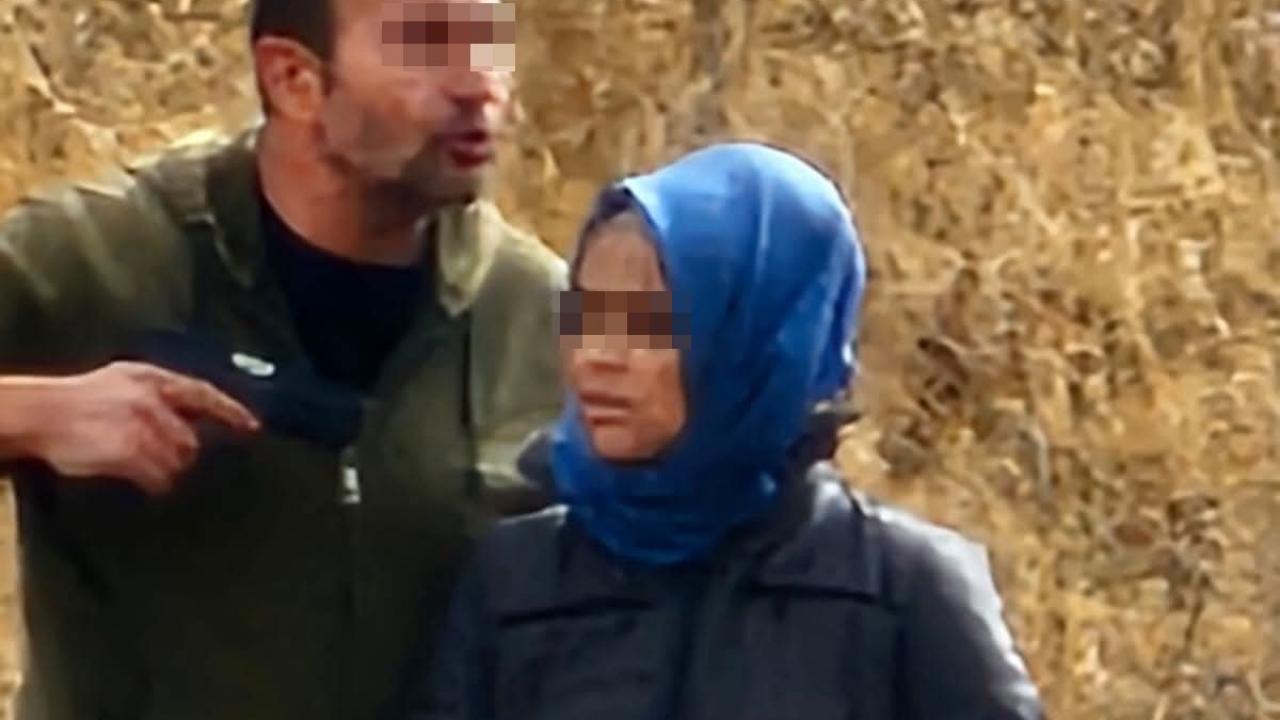 Ankara'da korku dolu anlar! Eski eşini rehin aldı