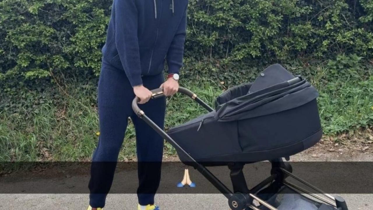 Baba olan Haaland: 'Çok daha iyi hissetmeye başladım'