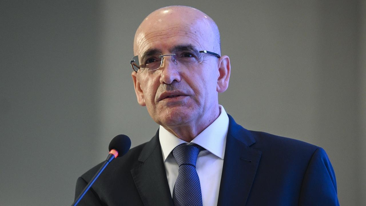 Bakan Şimşek: Sanayi üretiminde olumlu eğilim sürüyor
