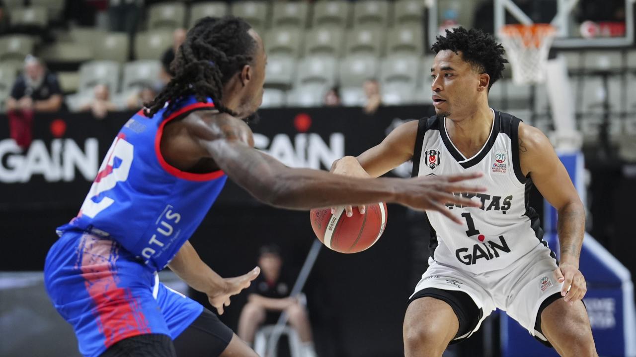 Beşiktaş’tan 100 sayılık galibiyet