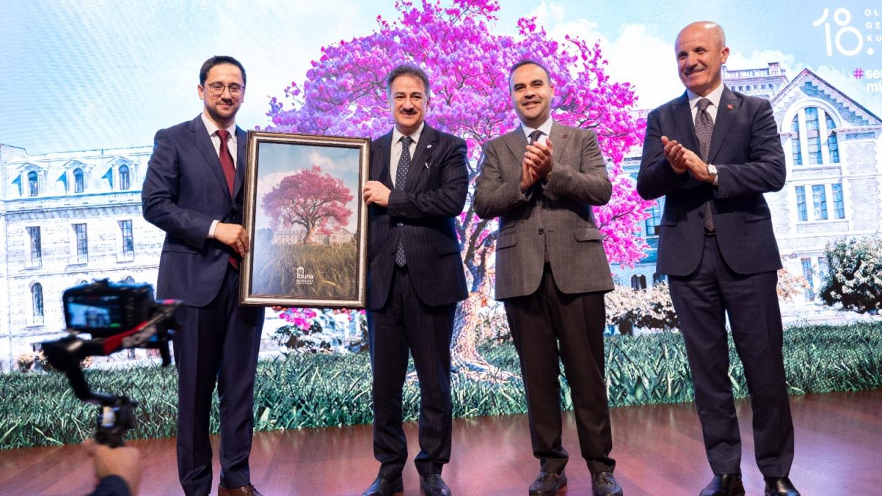 Boğaziçi Üniversiteliler Derneği 18. Olağan Genel Kurulu gerçekleşti