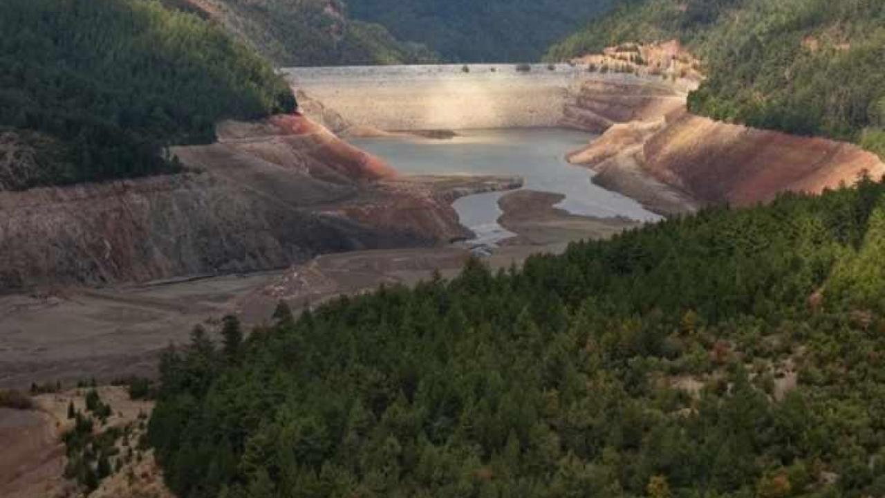 Bursa’da su krizi: Barajlar yüzde 0,7, kesintiler dönüşümlü sürecek