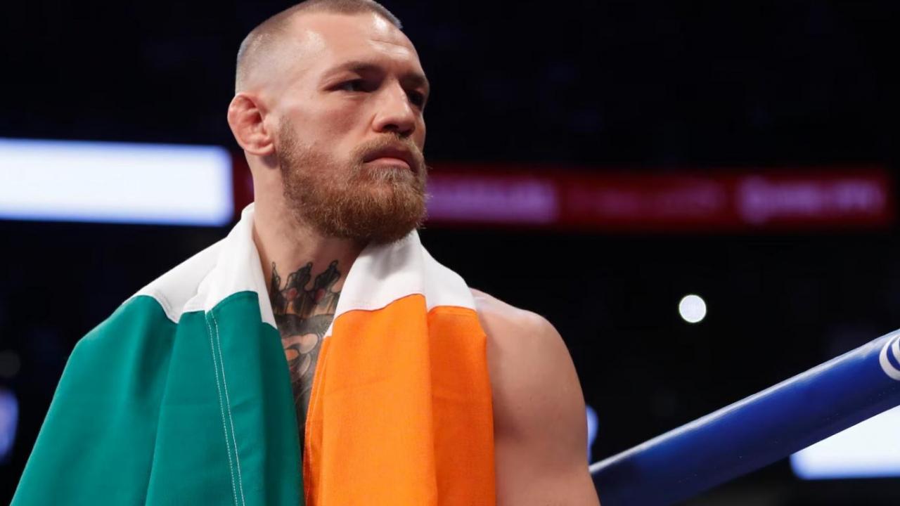 Conor McGregor hayatının şokunu yaşadı! 18 ay ceza verdiler
