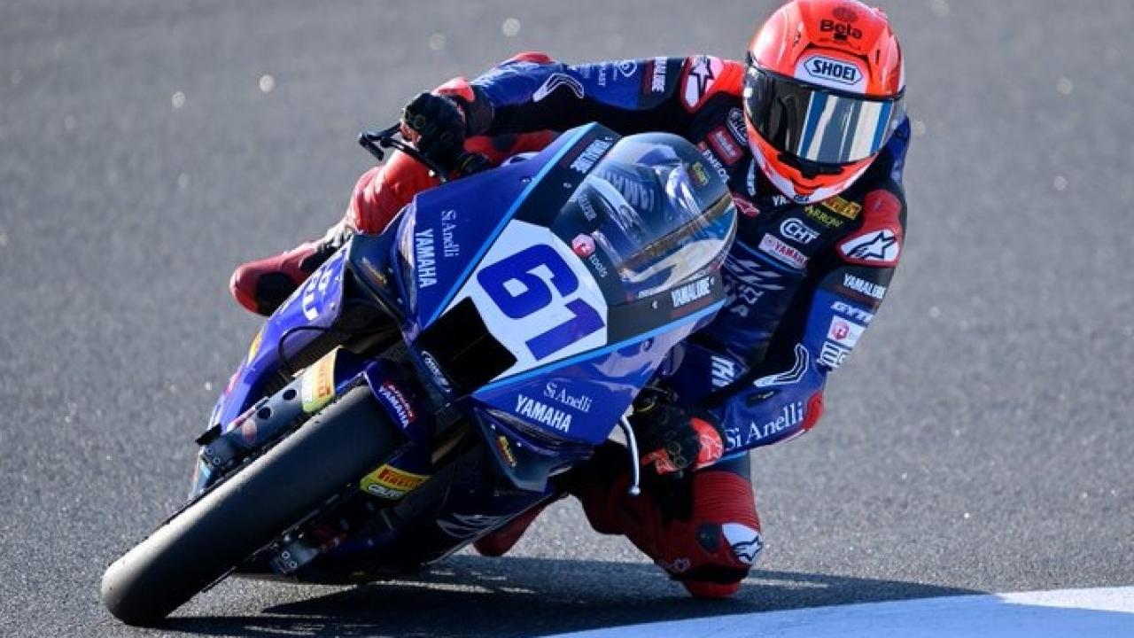 Toprak Razgatlıoğlu, 3. kez dünya şampiyonu olmak için gaza basacak