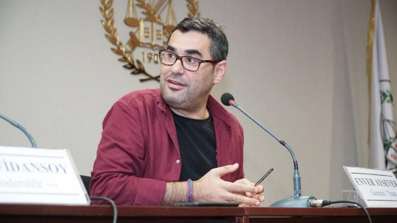 Enver Aysever’in ’Sumud’ hazımsızlığı: ‘Sanki cihad yapar gibi…’