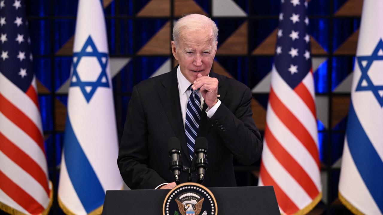 İsrail destekçisi eski ABD Başkanı Biden, kanser tedavisine başladı