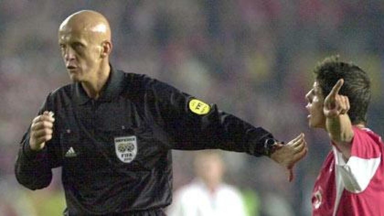 Eski hakem Collina'dan 'Türkiye' sözleri: 'Hazırlı…