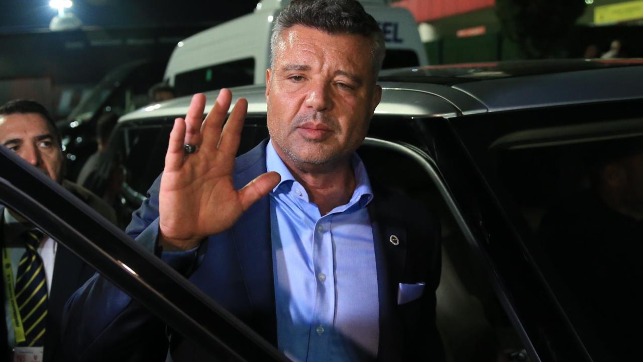 Fenerbahçe'den Sadettin Saran açıklaması! Günü ve saati duyurdular.