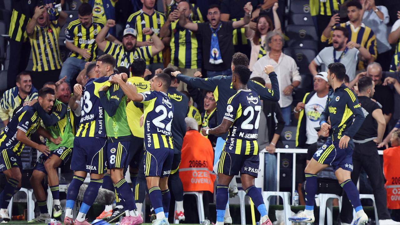 Fenerbahçeli futbolcu son 24 saatte kabusu yaşadı: Bir güldü bin ah işitti