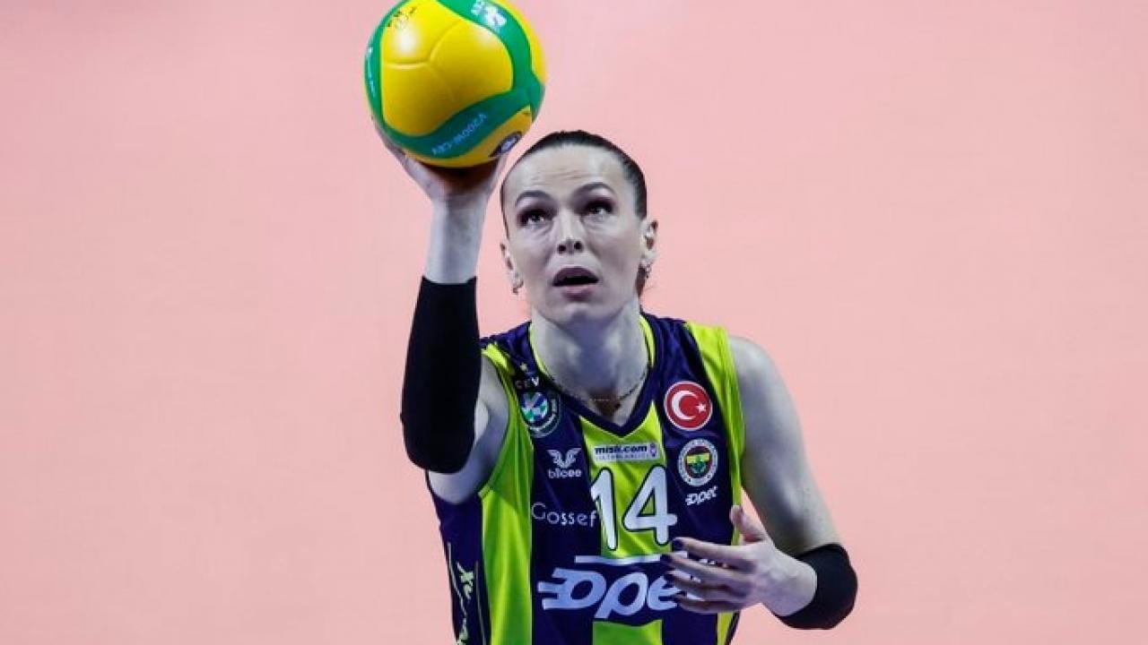 Fenerbahçe'ye Eda Erdem Dündar ve Ana Cristina'dan kötü haber! Finalde yoklar