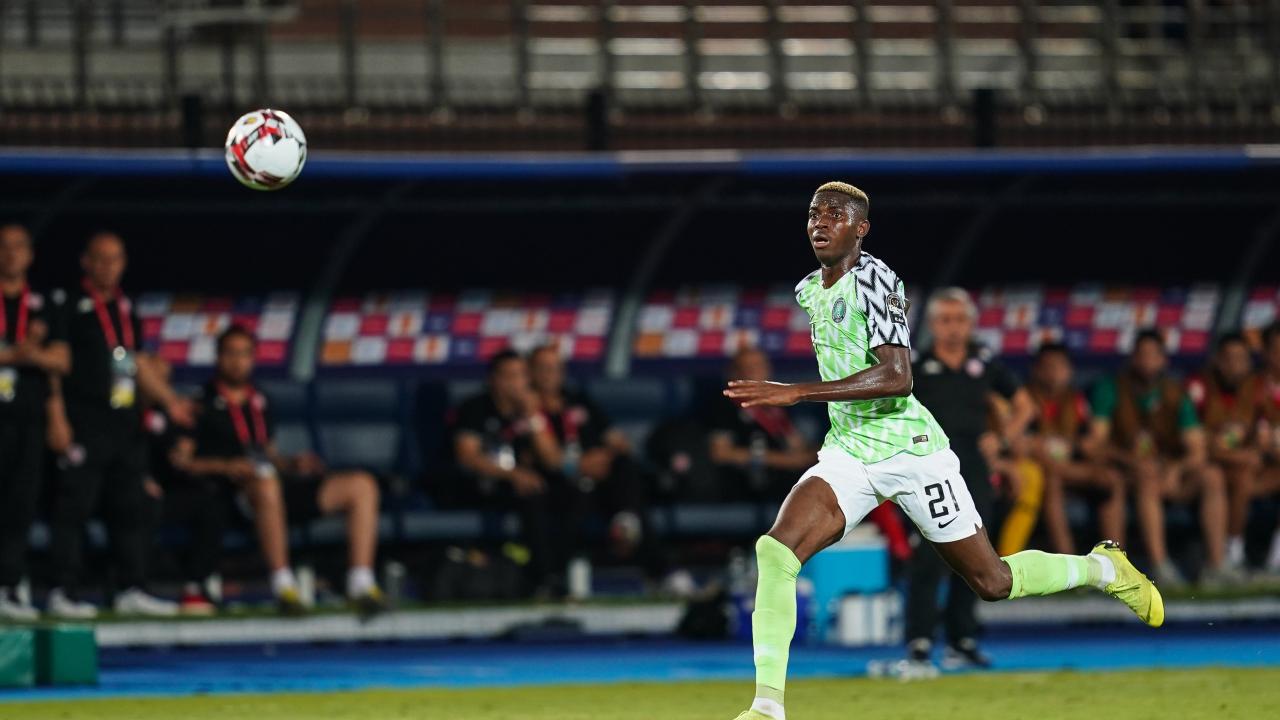 Galatasaray'da sakatlık endişesi: Osimhen 89 dakika sahada kaldı