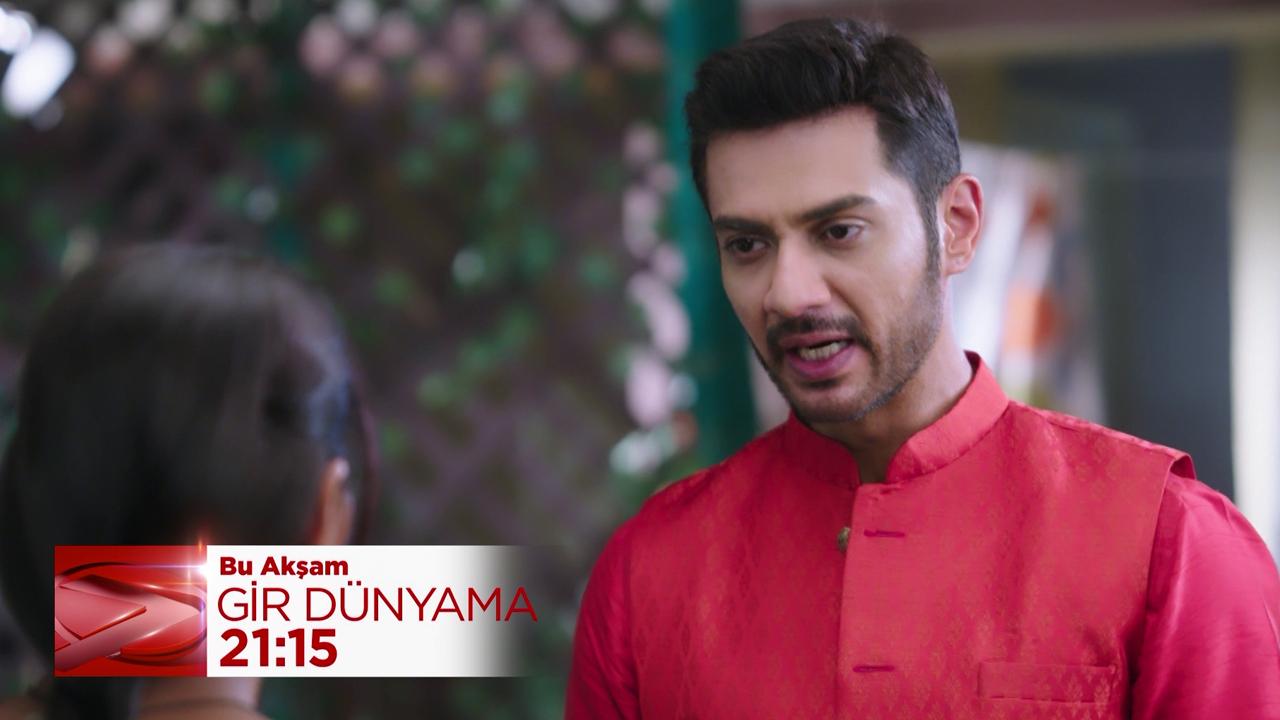 Gir Dünyama'da Rajeev çocuğunu öğreniyor! Yıllardır saklanıyordu