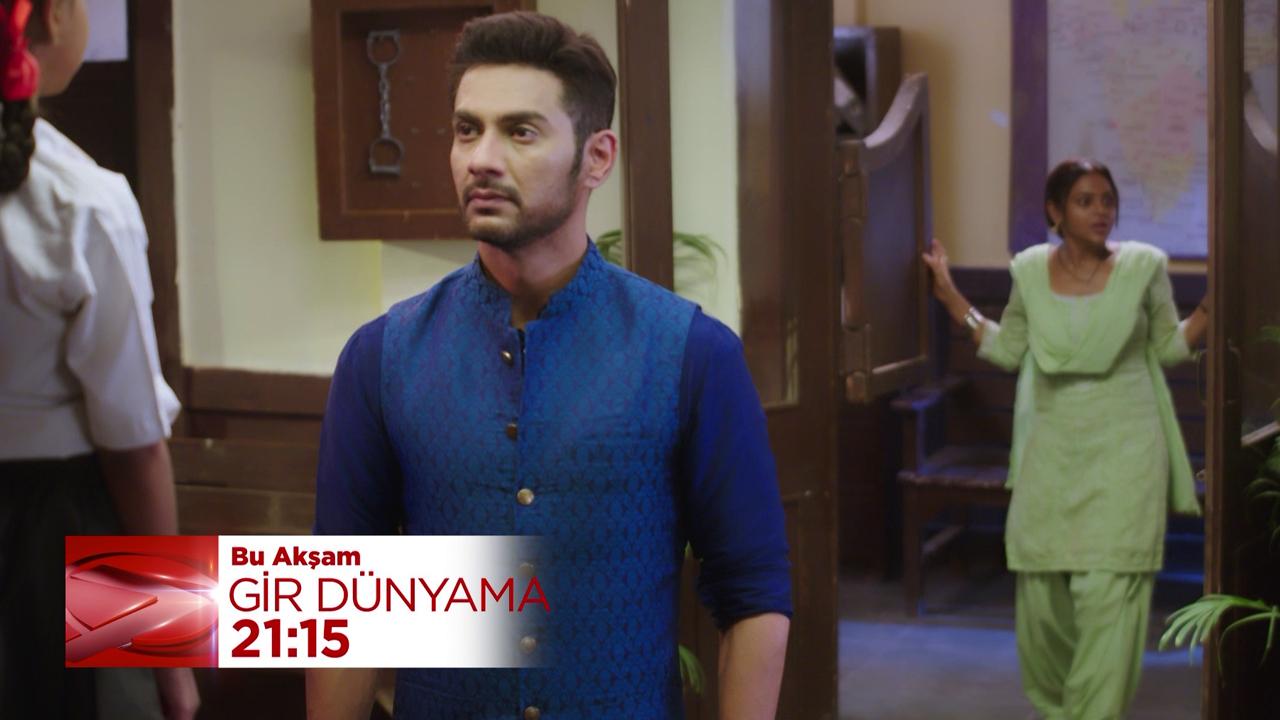 Gir Dünyama dizisinde Rajeev, geçmişin perdesini aralamaya başlıyor!