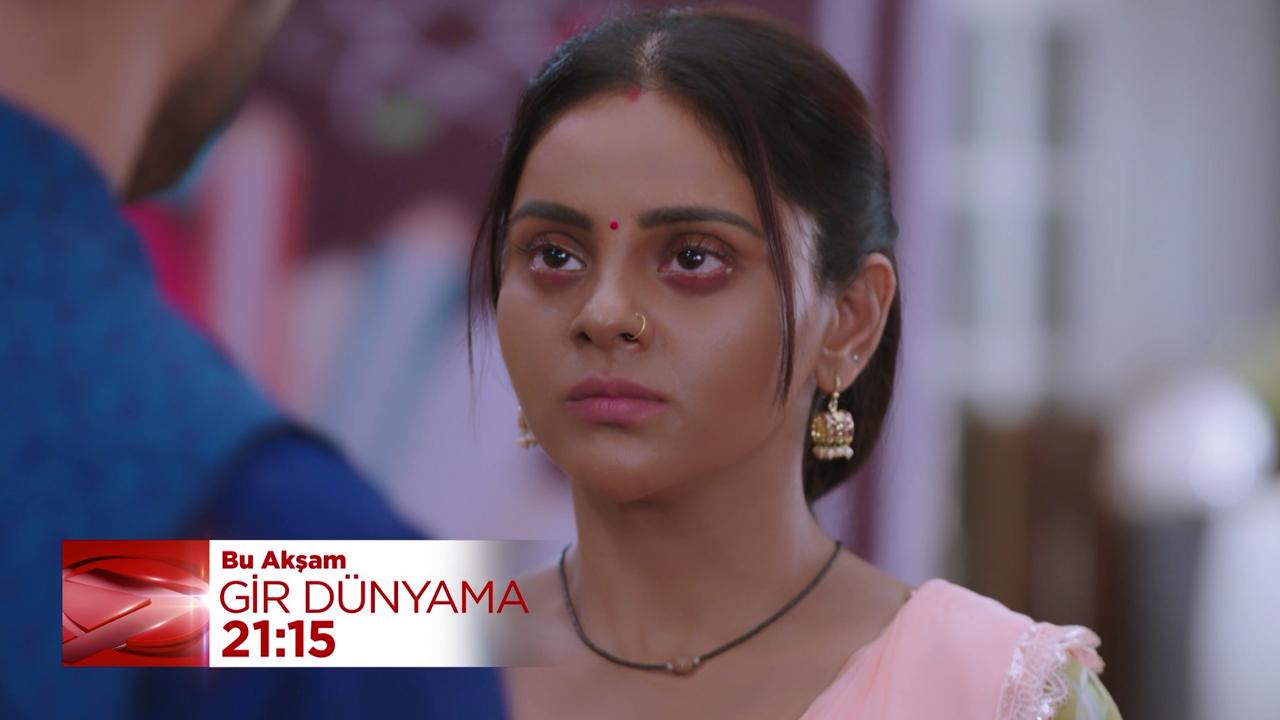 Gir Dünyama dizisinde Rajeev, Kuhu'nun mutluluğunu kaldıramıyor!