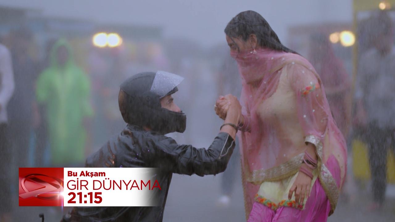 Gir Dünyama dizisinde Rajeev ve Kuhu yeniden karşı karşıya!