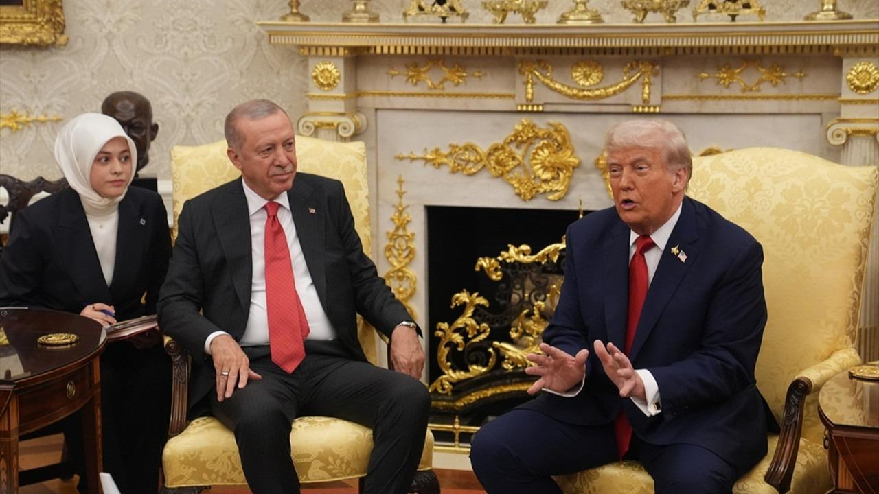 Herkes Rusya sanıyordu! Trump Erdoğan'dan ne istedi?