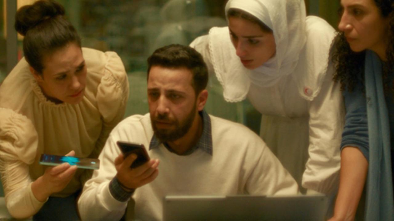 'Hind Rajab'ın Sesi' filmi İstanbul'da izleyiciler…