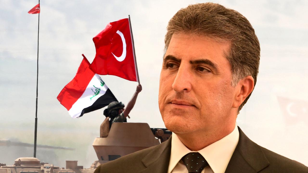 Irak'tan son dakika Türkiye açıklaması! Barzani'den sürpriz çıkış