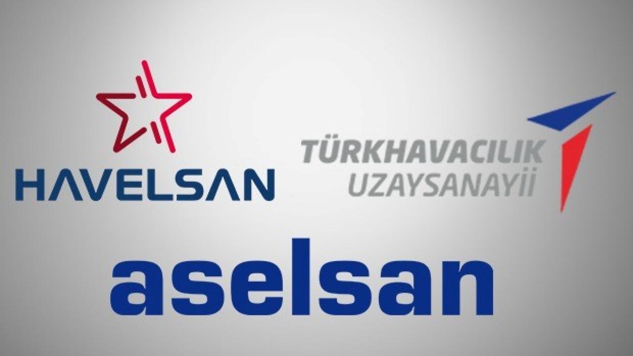 İSO Meclisi, HAVELSAN, ASELSAN ve TUSAŞ'ı ziyaret etti