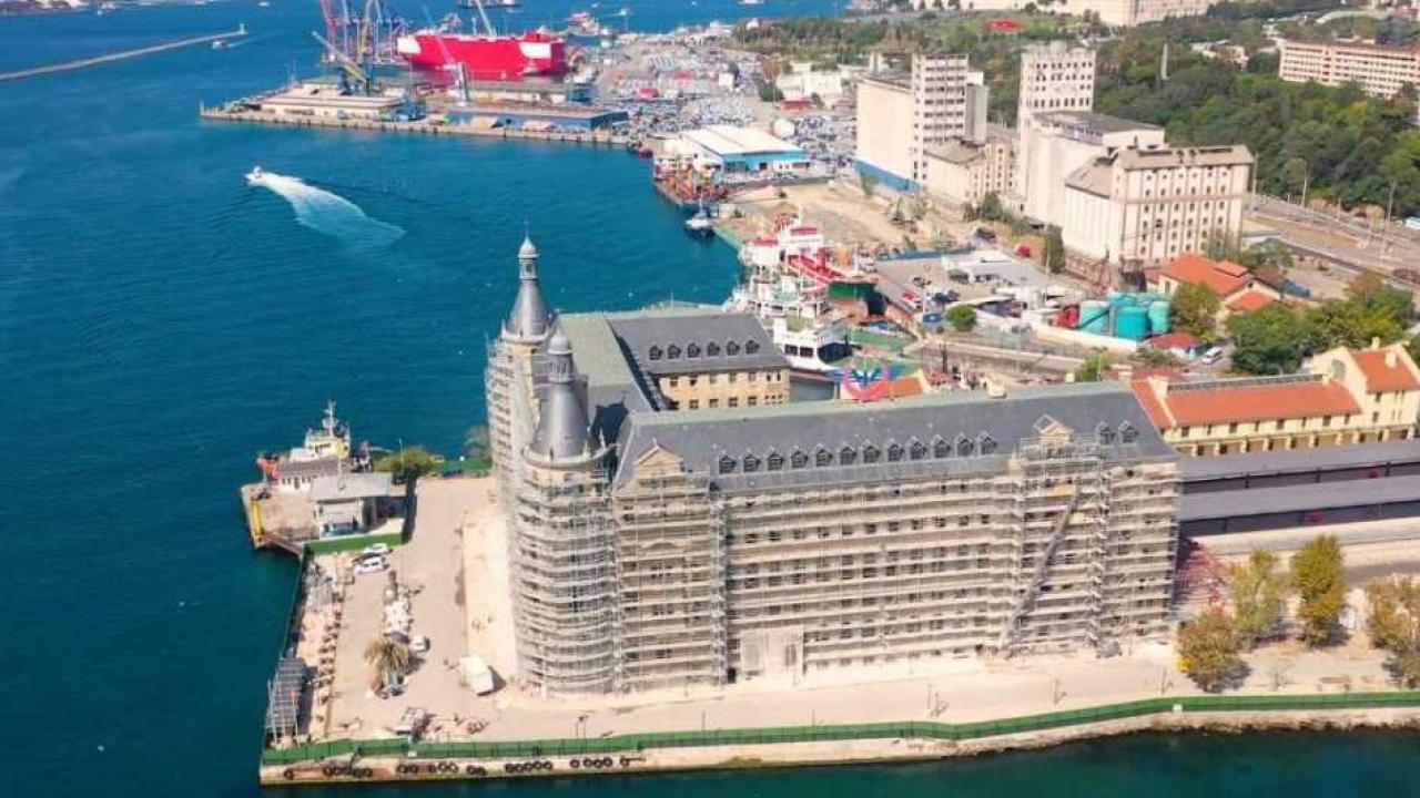 İstanbul’un ikonik mirasları hayat buluyor: Haydarpaşa ve Sirkeci şehre kazandırılıyor