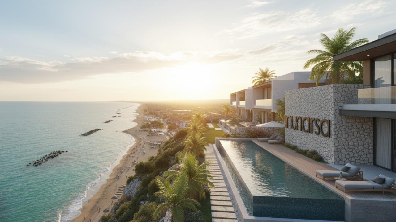 Kocaali’de doğayla iç içe yaşam, yatırımcıların ilgisini artırıyor