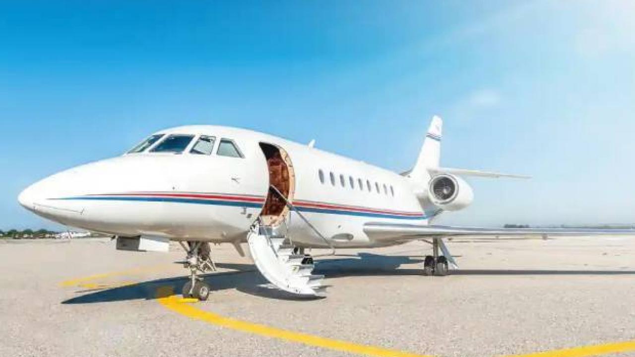 Maliyenin radarına özel jetler takıldı: İlave vergi alınacak!