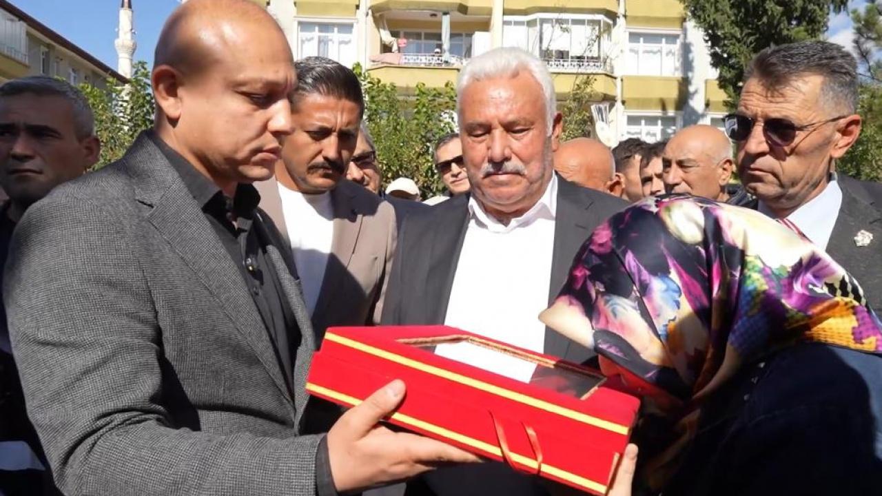 Oğlu oruçluyken şehit düştü! Anneden duygulandıran istek