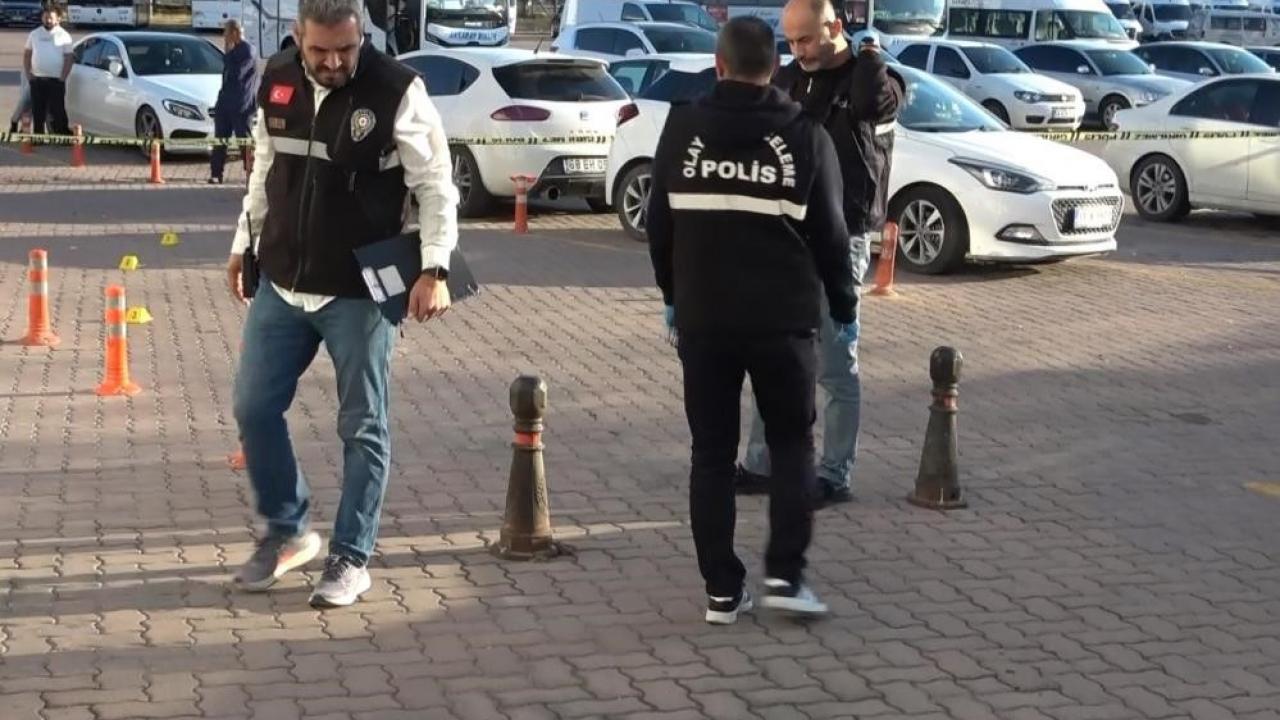 Otobüs firması sahibine silahlı saldırının altında rekabet tetikçisi çıktı