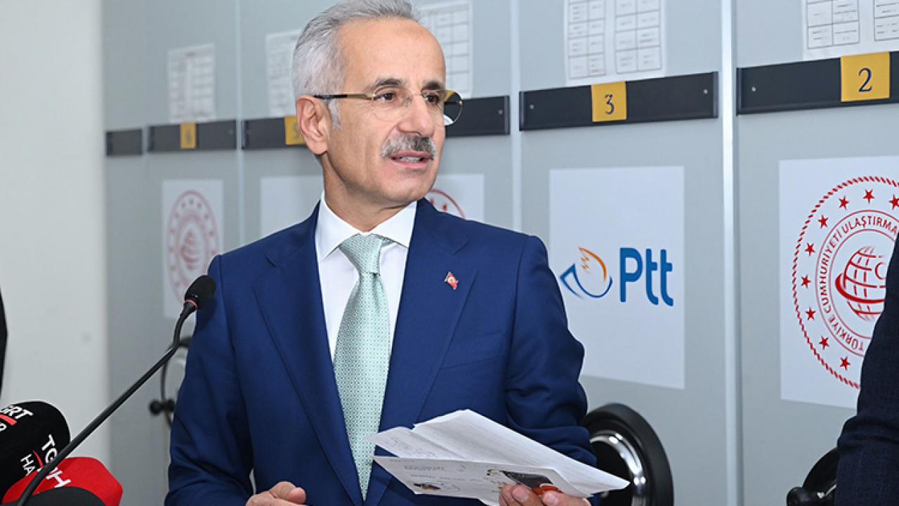 PTT'nin elektrikli skuterleri, 72,5 milyon gönderiyi sahiplerine ulaştırdı