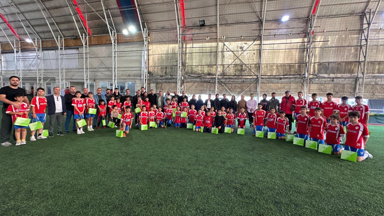 “Spora Dönüş” projesiyle sağlıklı geleceğe yatırım