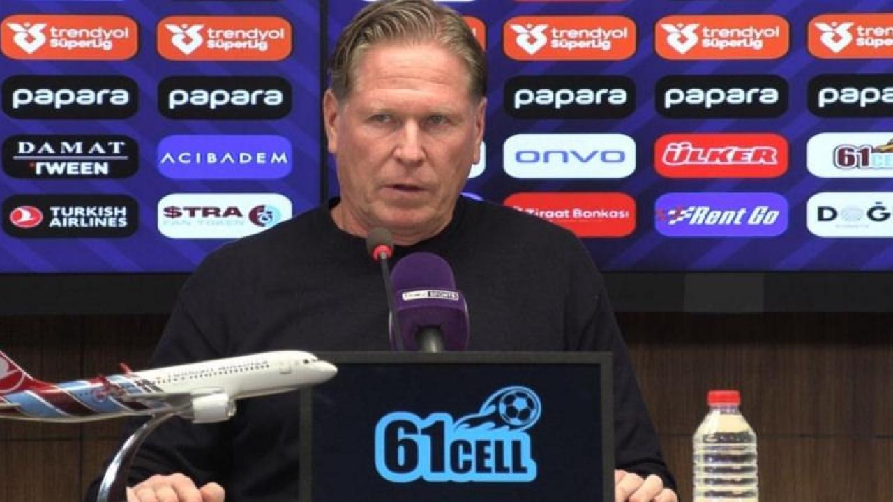 Kayserispor’da Markus Gisdol ayrılığı resmileşti