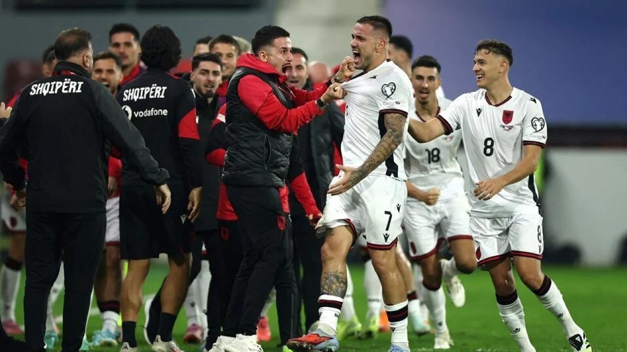Süper Lig'in eski yıldızından Sırpları çıldırtan gol sevinci! Herkes onu konuştu.