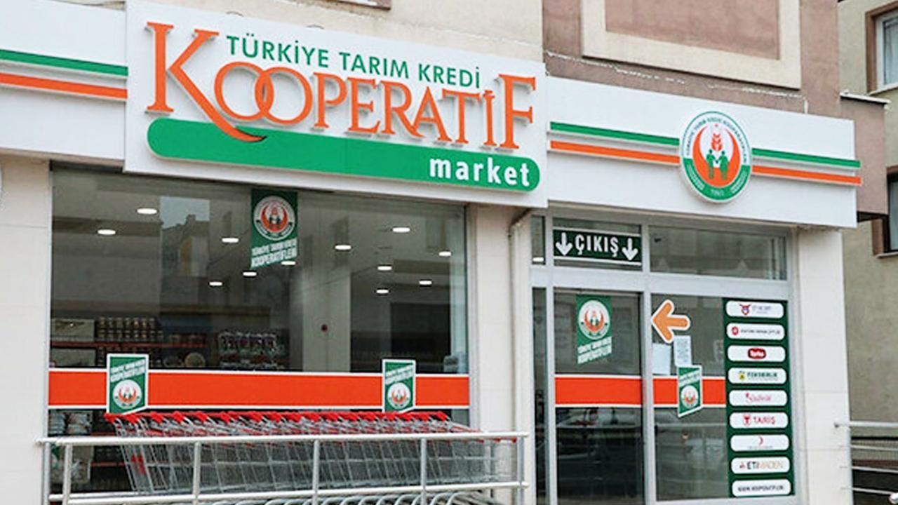 Tarım Kredi Market fiyatları düşürdü! Alışverişinizi uyguna getireceksiniz