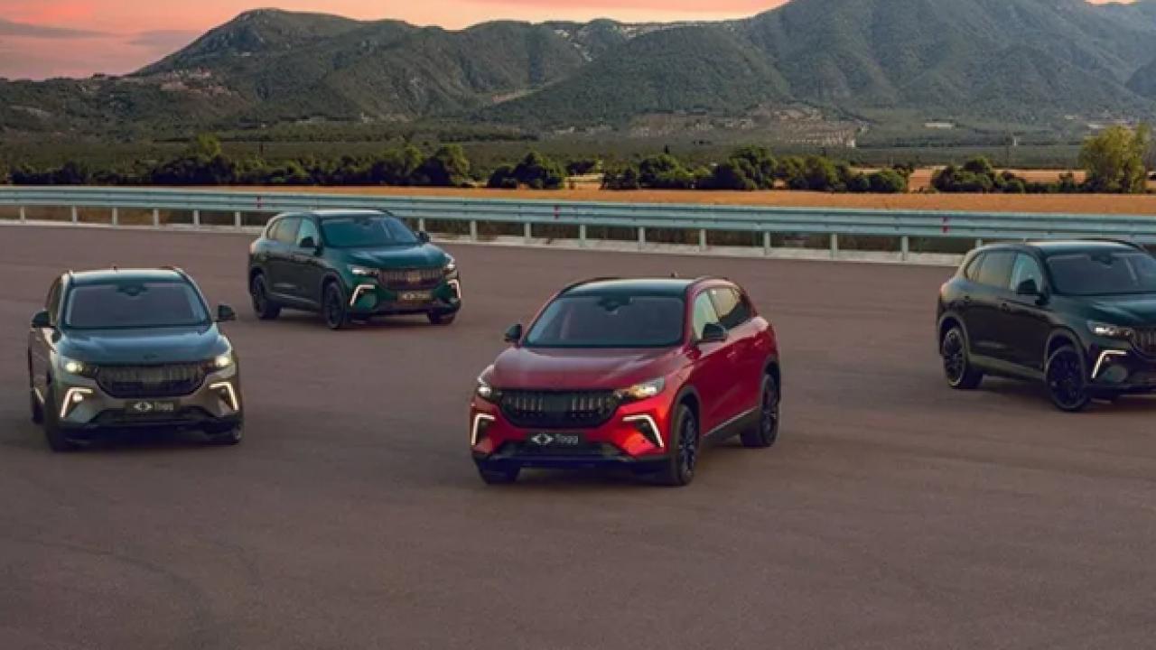 Togg 4More serisi siparişe açıldı! Fiyatları belli oldu