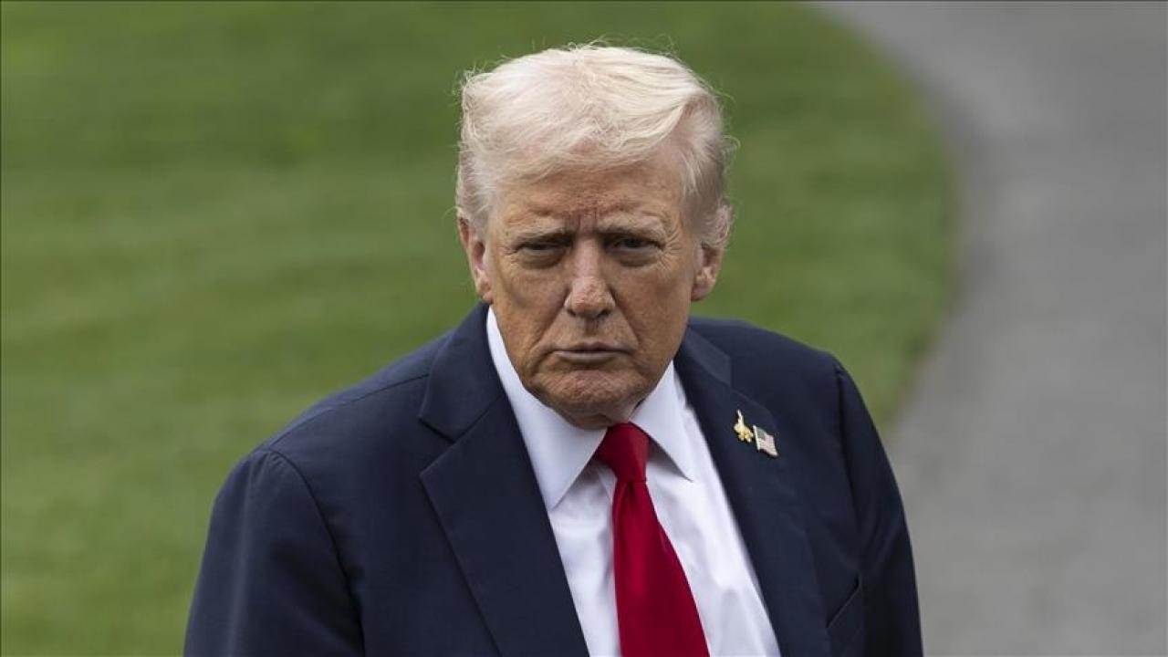 Trump sağlık kontrolünden geçti! Doktorundan şaşırtan açıklama geldi