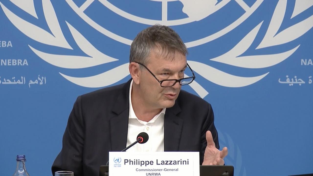 UNRWA'dan Gazze ateşkesi açıklaması: 'Büyük rahatlama sağladı'