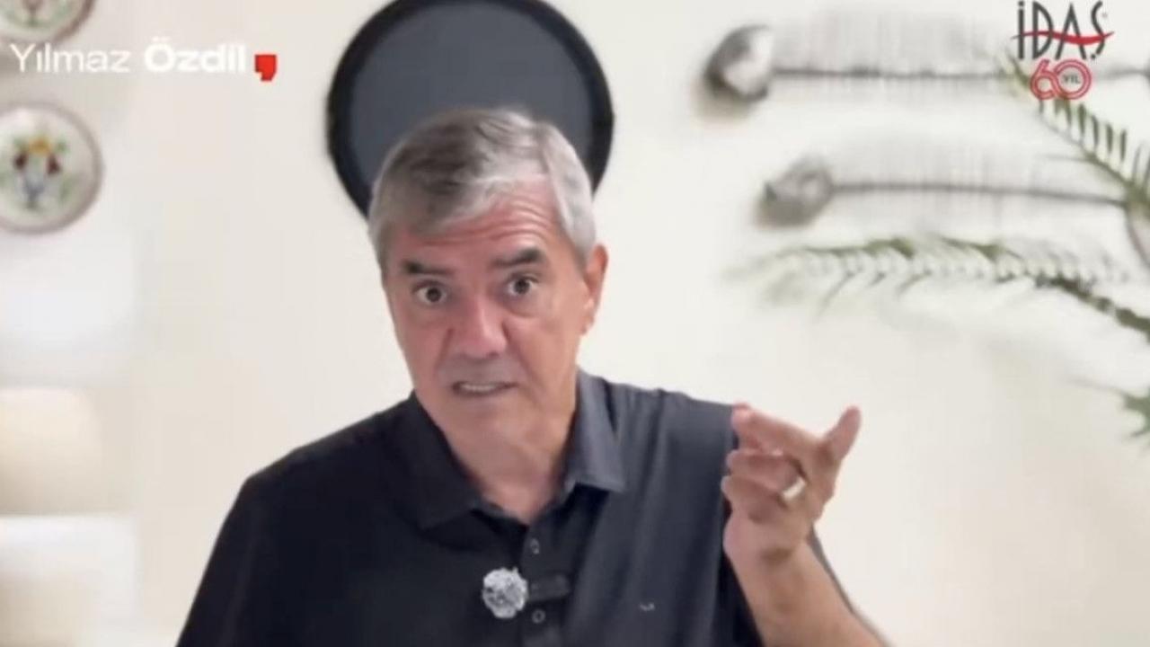 Yılmaz Özdil'den CHP'ye ‘trol’ tepkisi: ‘Seçmeni manipüle ediyorlar’
