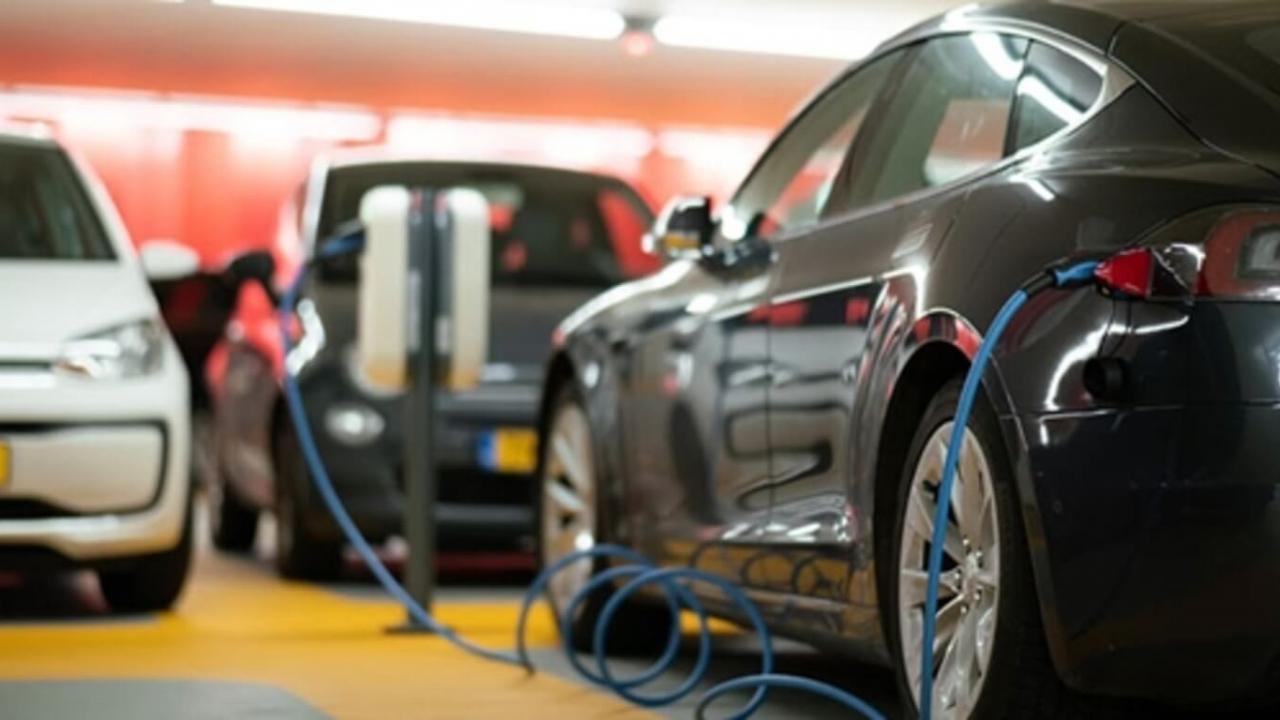 Elektrikli araçta 2 milyon eşiği aşıldı, rekor kırıldı!