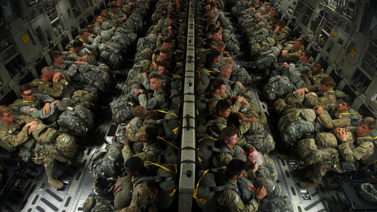 ABD Gazze'ye asker gönderecek mi? Beyaz Saray'dan cevap geldi