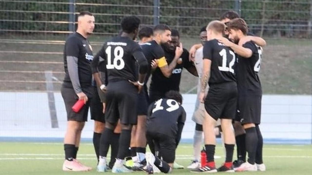 Almanya'da fantastik maç! Türk oyuncu 17 gol attı, skoru gören bir daha baktı