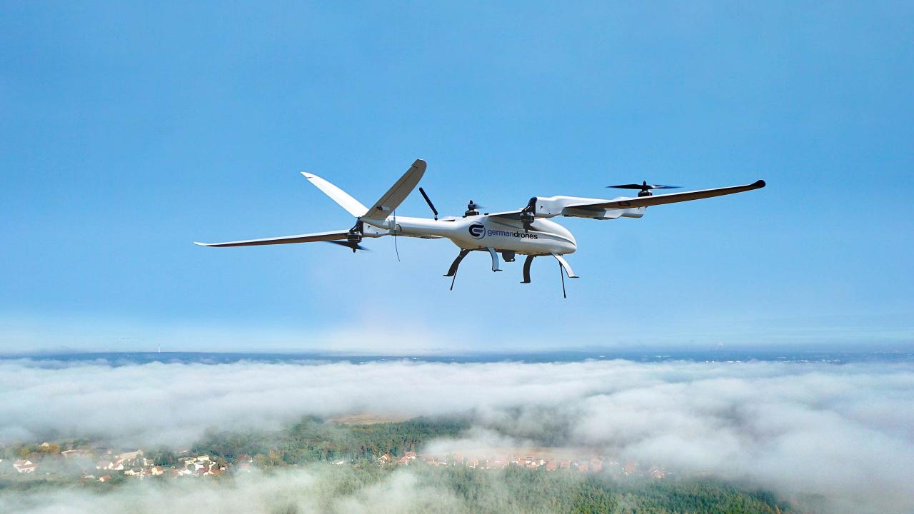 Almanya'dan İHA'lara 10 milyar euro yatırım yapma kararı