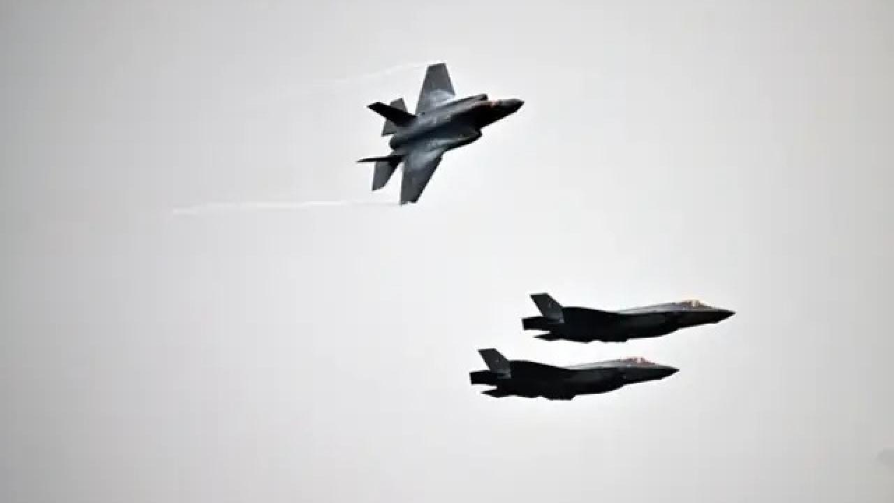 Avrupa ülkesinde F-35 krizi: Alır almaz arıza çıktı!