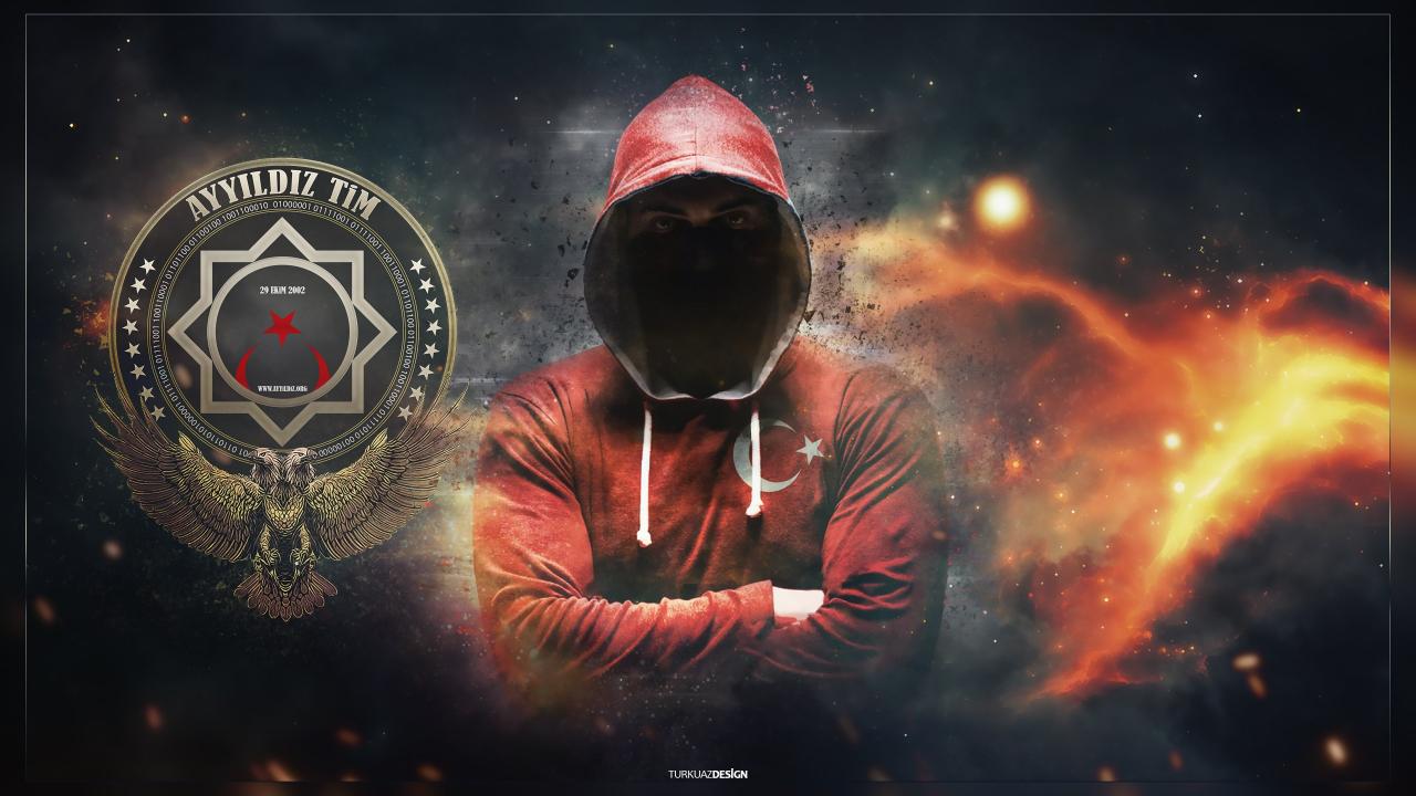 Ayyıldız Tim, İsrailli profesörün hesabını hackledi