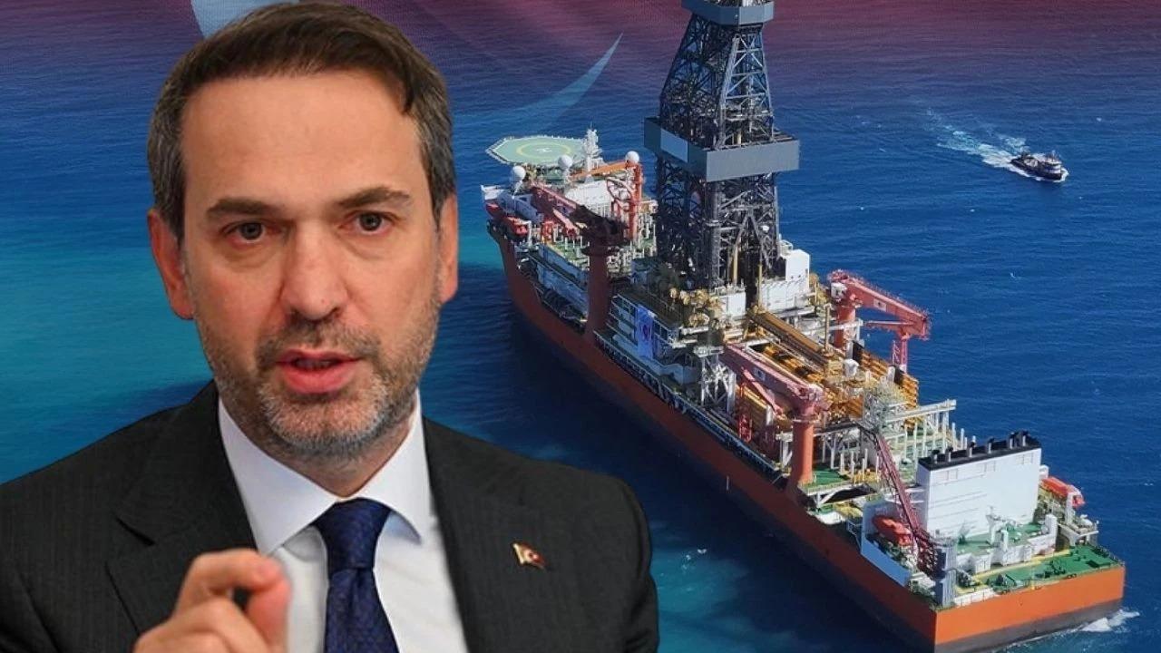 Bakan Bayraktar: 2028’e kadar Karadeniz’den 16 milyar metreküp gaz üretmeyi planlıyoruz