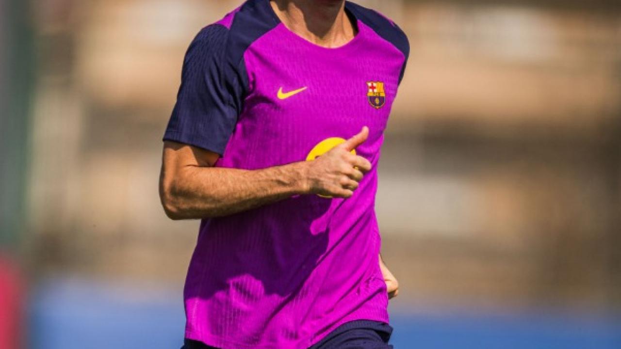Barcelona’da Lewandowski şoku! Dev maçta yok