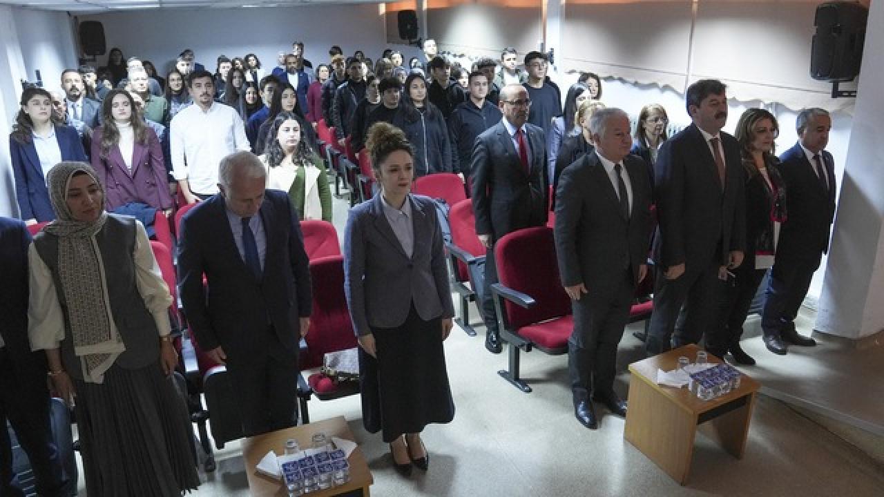 Başkent'te 'Okudukça hızlan, hızlandıkça anla' eğitim programının açılışı yapıldı