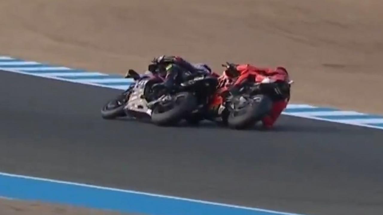 Bulega'dan skandal temas! Toprak Razgatlıoğlu yarış dışı kaldı