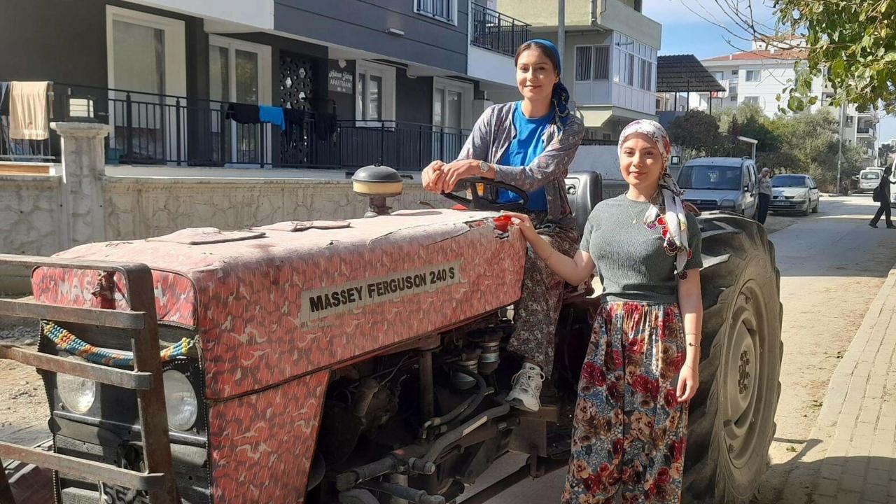 Çiftlikten sahaya, sahadan başarıya: İşte şalvarlı antrenör Meryem Torlup