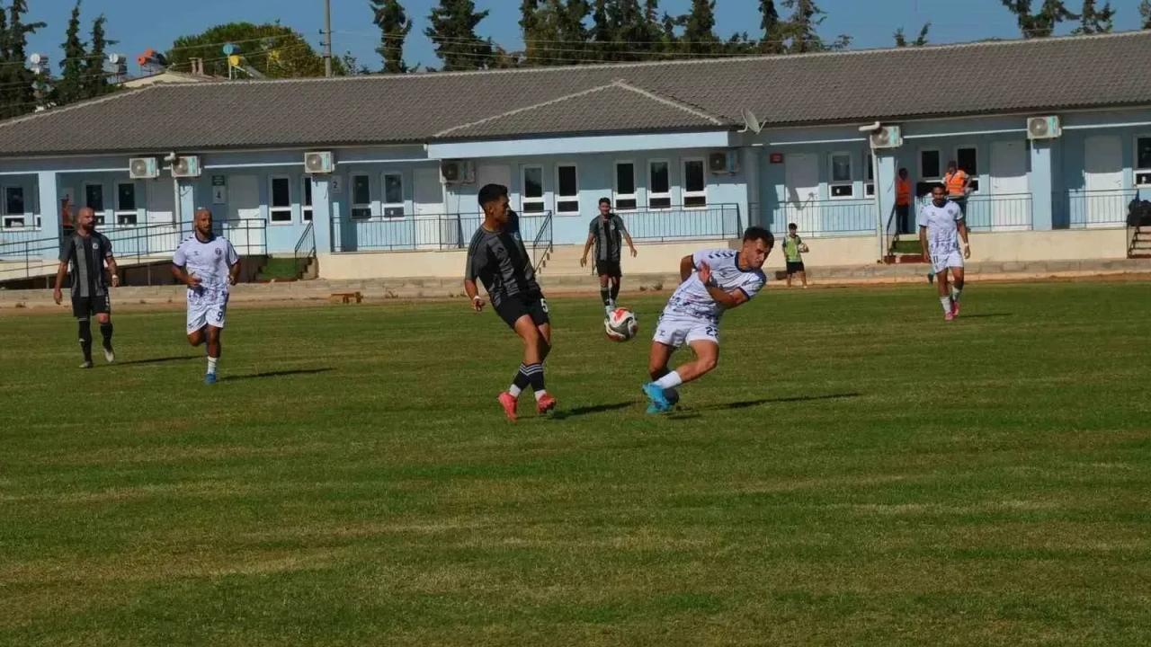 Ege derbisinde tam 5 gol var: Bir oyuncuya da kırmızı kart çıktı